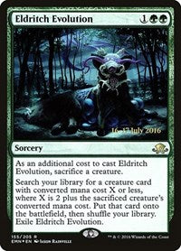 Eldritch Evolution (155) [Prerelease Cards]