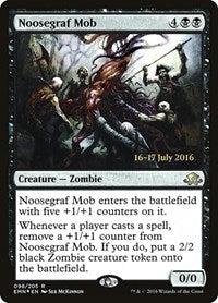 Noosegraf Mob (98) [Prerelease Cards]