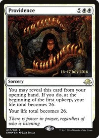 Providence (37) [Prerelease Cards]