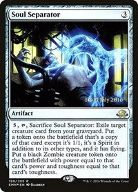 Soul Separator (199) [Prerelease Cards]