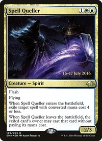 Spell Queller (189) [Prerelease Cards]
