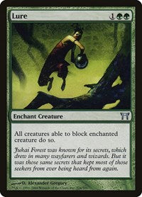 Lure (226) [Champions of Kamigawa]