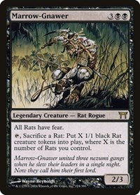 Marrow-Gnawer (124) [Champions of Kamigawa]