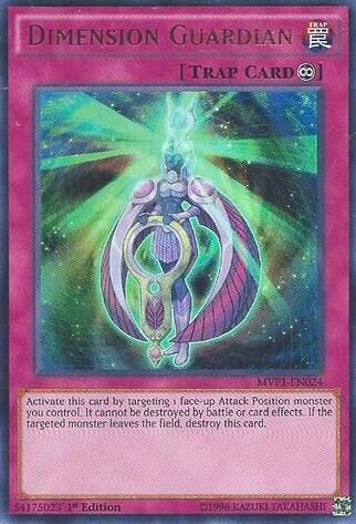 Dimension Guardian (MVP1-EN024) [The Dark Side of Dimensions Movie Pack]