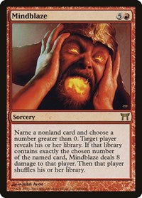 Mindblaze (180) [Champions of Kamigawa]