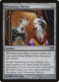 Moonring Mirror (262) [Champions of Kamigawa]