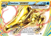 Clawitzer BREAK (35/114) [XY - Steam Siege]