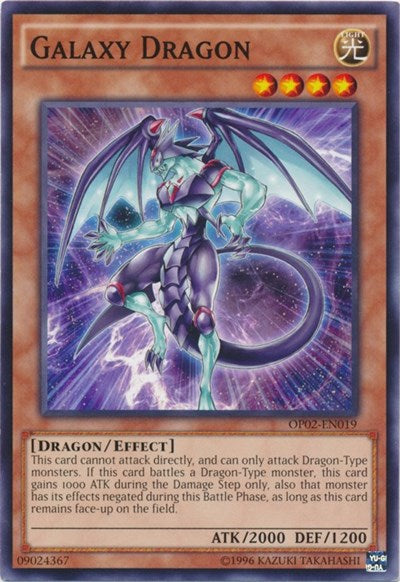 Galaxy Dragon (OP02-EN019) [OTS Tournament Pack 2]