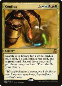 Conflux (3) [From the Vault: Lore]