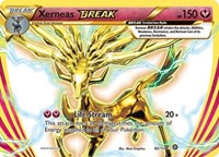 Xerneas BREAK (82/114) [XY - Steam Siege]