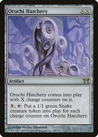 Orochi Hatchery (266) [Champions of Kamigawa]