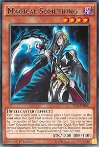 Magical Something (TDIL-EN000) [The Dark Illusion]