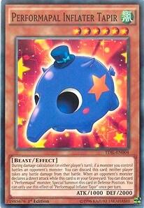 Performapal Inflater Tapir (TDIL-EN004) [The Dark Illusion]