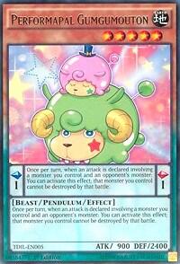 Performapal Gumgumouton (TDIL-EN005) [The Dark Illusion]