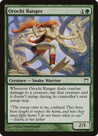 Orochi Ranger (235) [Champions of Kamigawa]