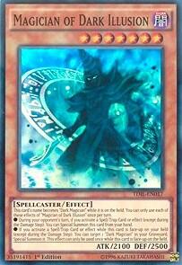 Magician of Dark Illusion (TDIL-EN017) [The Dark Illusion]