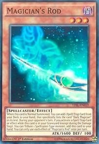 Magician's Rod (TDIL-EN019) [The Dark Illusion]