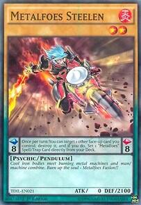 Metalfoes Steelen (TDIL-EN021) [The Dark Illusion]