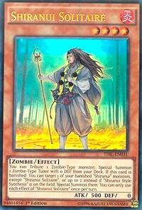 Shiranui Solitaire (TDIL-EN031) [The Dark Illusion]