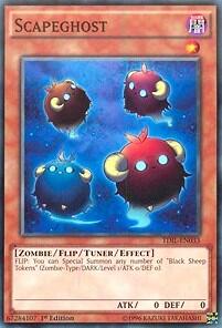 Scapeghost (TDIL-EN033) [The Dark Illusion]