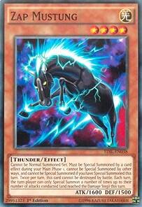 Zap Mustung (TDIL-EN038) [The Dark Illusion]