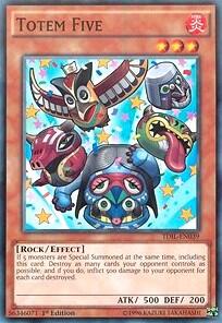 Totem Five (TDIL-EN039) [The Dark Illusion]