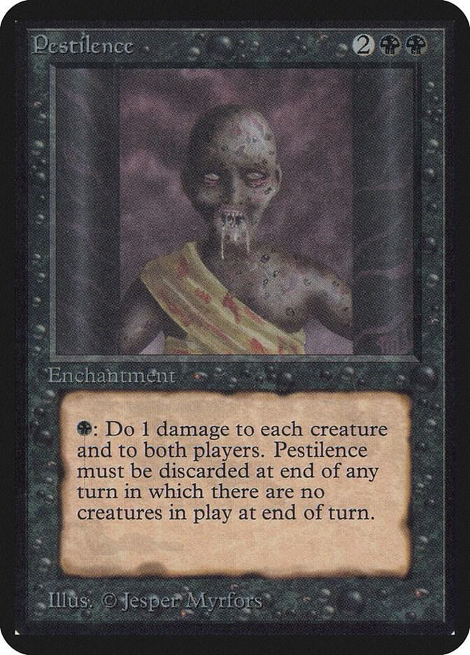 Pestilence [Alpha Edition]