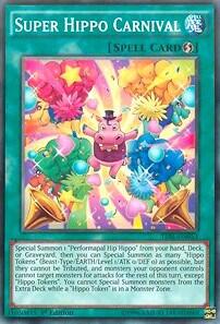 Super Hippo Carnival (TDIL-EN053) [The Dark Illusion]