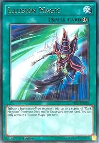 Illusion Magic (TDIL-EN058) [The Dark Illusion]