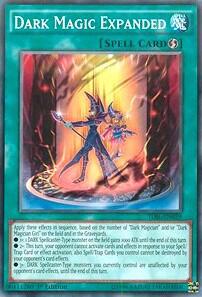 Dark Magic Expanded (TDIL-EN059) [The Dark Illusion]