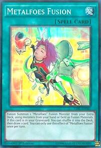 Metalfoes Fusion (TDIL-EN061) [The Dark Illusion]