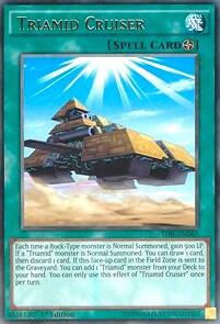 Triamid Cruiser (TDIL-EN063) [The Dark Illusion]