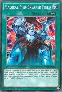 Magical Mid-Breaker Field (TDIL-EN067) [The Dark Illusion]