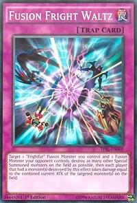 Fusion Fright Waltz (TDIL-EN069) [The Dark Illusion]