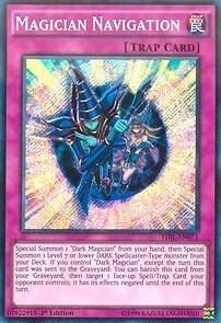 Magician Navigation (TDIL-EN071) [The Dark Illusion]