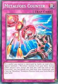 Metalfoes Counter (TDIL-EN072) [The Dark Illusion]