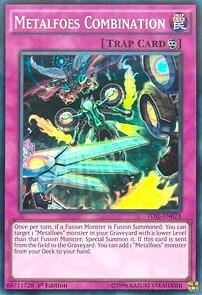 Metalfoes Combination (TDIL-EN073) [The Dark Illusion]