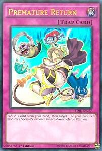 Premature Return (TDIL-EN077) [The Dark Illusion]