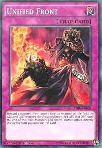 Unified Front (TDIL-EN078) [The Dark Illusion]