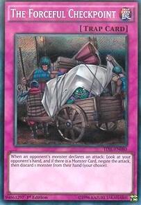 The Forceful Checkpoint (TDIL-EN080) [The Dark Illusion]