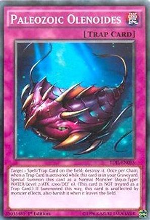 Paleozoic Olenoides (TDIL-EN095) - The Dark Illusion Unlimited