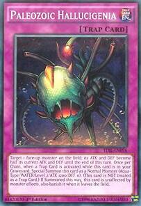 Paleozoic Hallucigenia (TDIL-EN096) [The Dark Illusion]