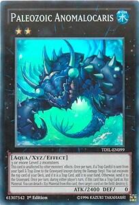 Paleozoic Anomalocaris (TDIL-EN099) [The Dark Illusion]