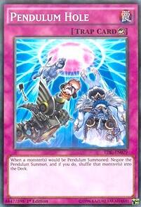 Pendulum Hole (TDIL-EN079) [The Dark Illusion]