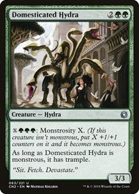 Domesticated Hydra (63) [Conspiracy: Take the Crown]
