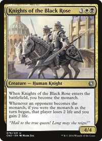 Knights of the Black Rose (76) [Conspiracy: Take the Crown]