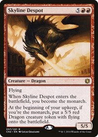 Skyline Despot (57) [Conspiracy: Take the Crown]