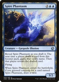 Spire Phantasm (37) [Conspiracy: Take the Crown]