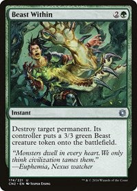 Beast Within (174) [Conspiracy: Take the Crown]
