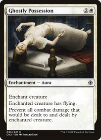 Ghostly Possession (85) [Conspiracy: Take the Crown]